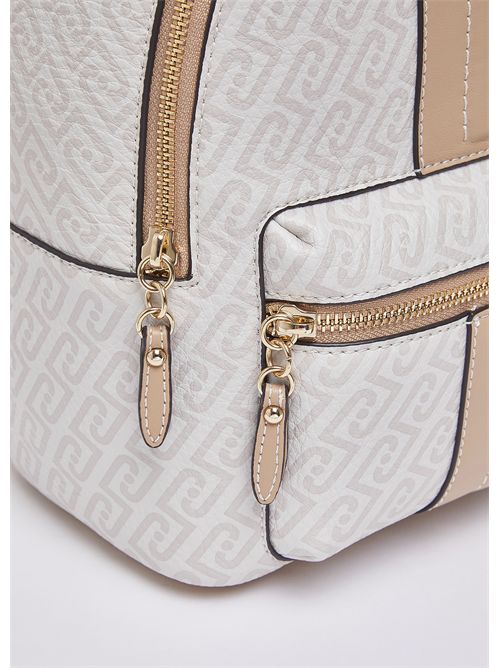 Zaino con dettaglio chain LIU JO | AA6111E1118/C3920